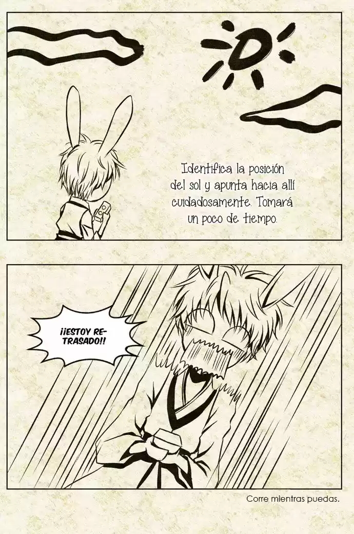 For Alice - Capítulo 10.5 - Página 20 - LectorTMOo