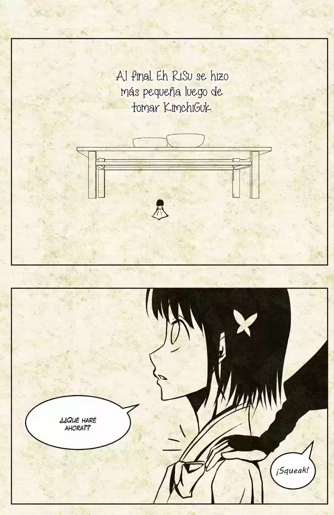 For Alice - Capítulo 10.5 - Página 21 - LectorTMOo
