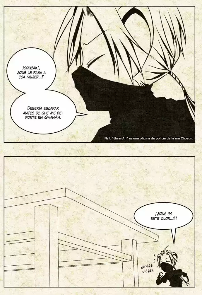 For Alice - Capítulo 10.5 - Página 23 - LectorTMOo