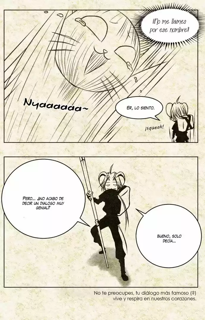 For Alice - Capítulo 10.5 - Página 28 - LectorTMOo