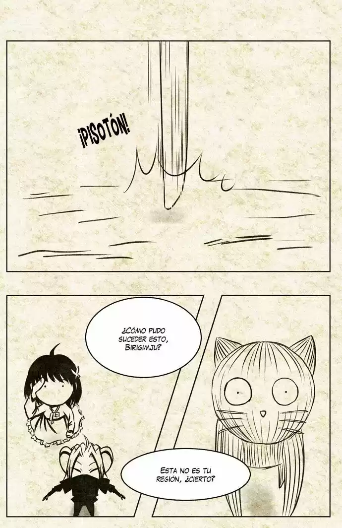 For Alice - Capítulo 10.5 - Página 33 - LectorTMOo