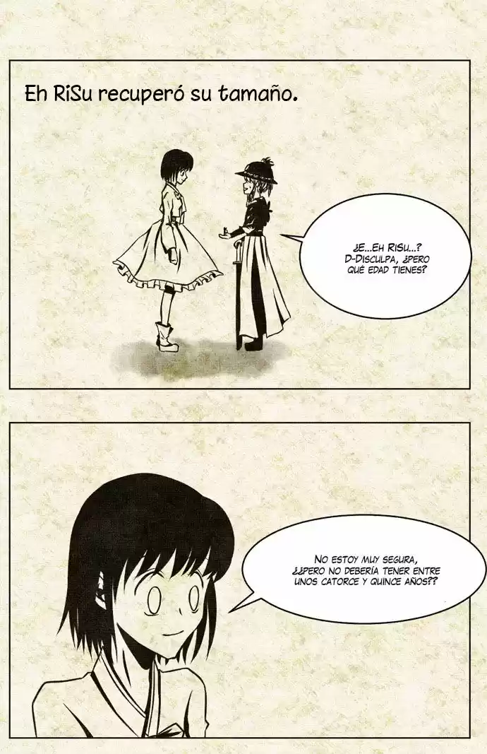 For Alice - Capítulo 10.5 - Página 37 - LectorTMOo