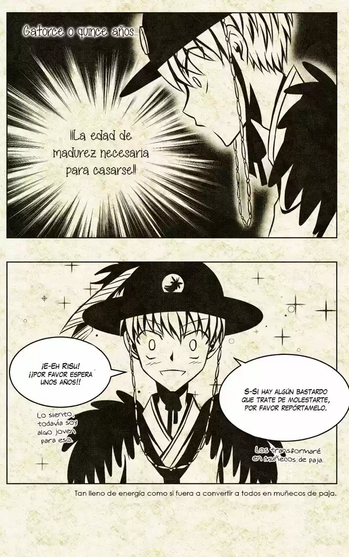 For Alice - Capítulo 10.5 - Página 38 - LectorTMOo
