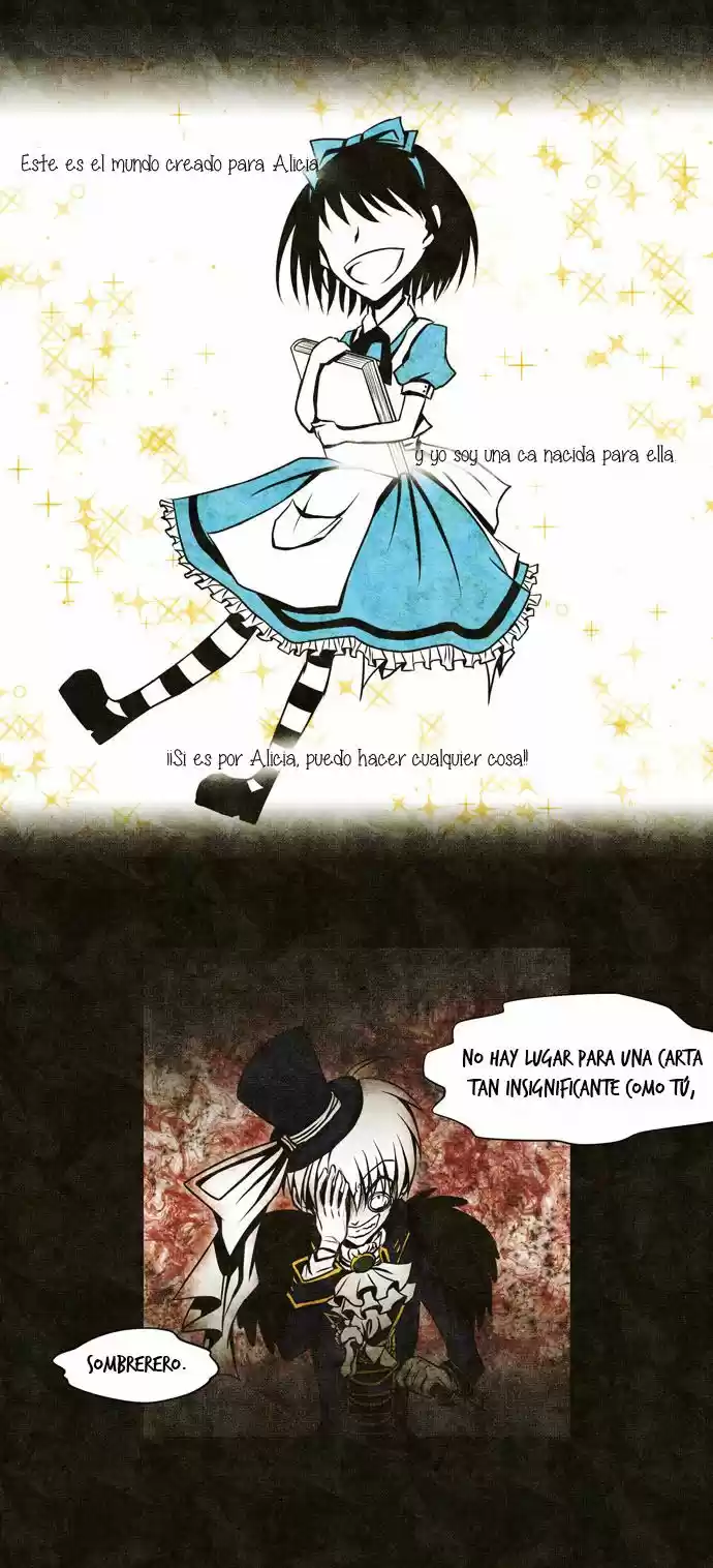 For Alice - Capítulo 10 - Página 3 - LectorTMOo