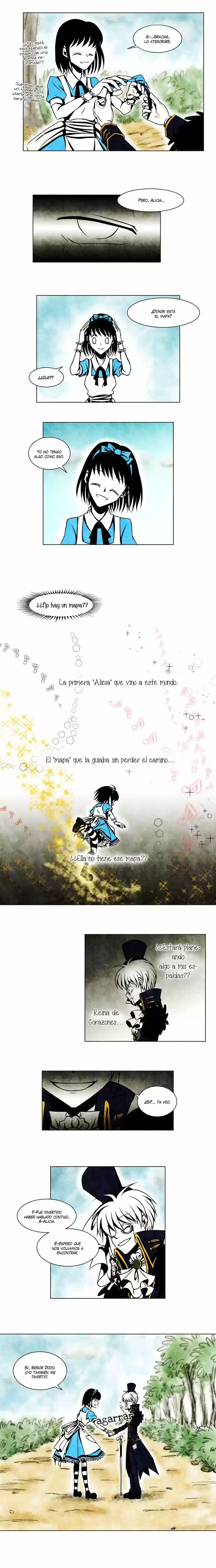For Alice - Capítulo 11 - Página 3 - LectorTMOo
