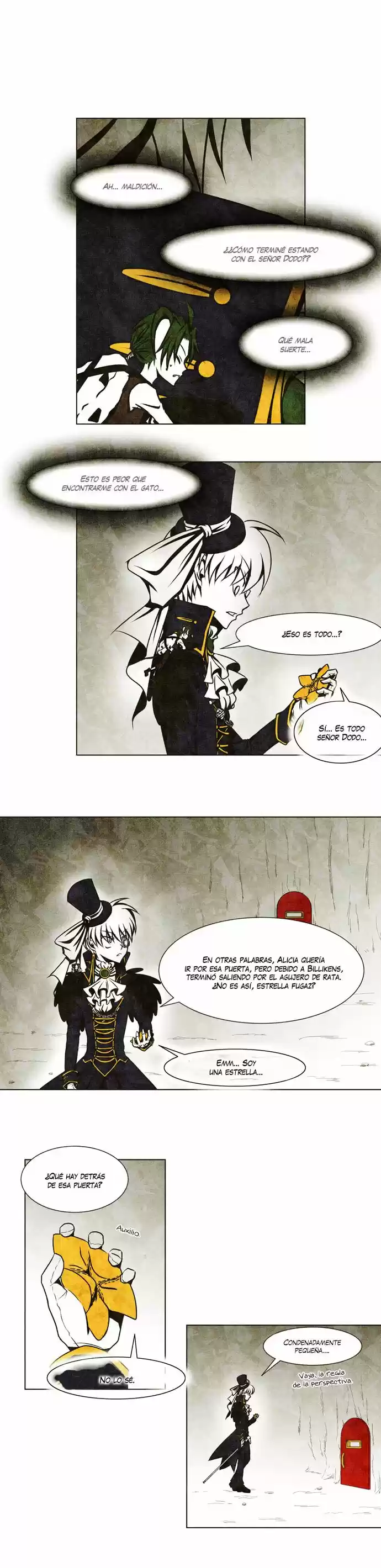 For Alice - Capítulo 12 - Página 7 - LectorTMOo