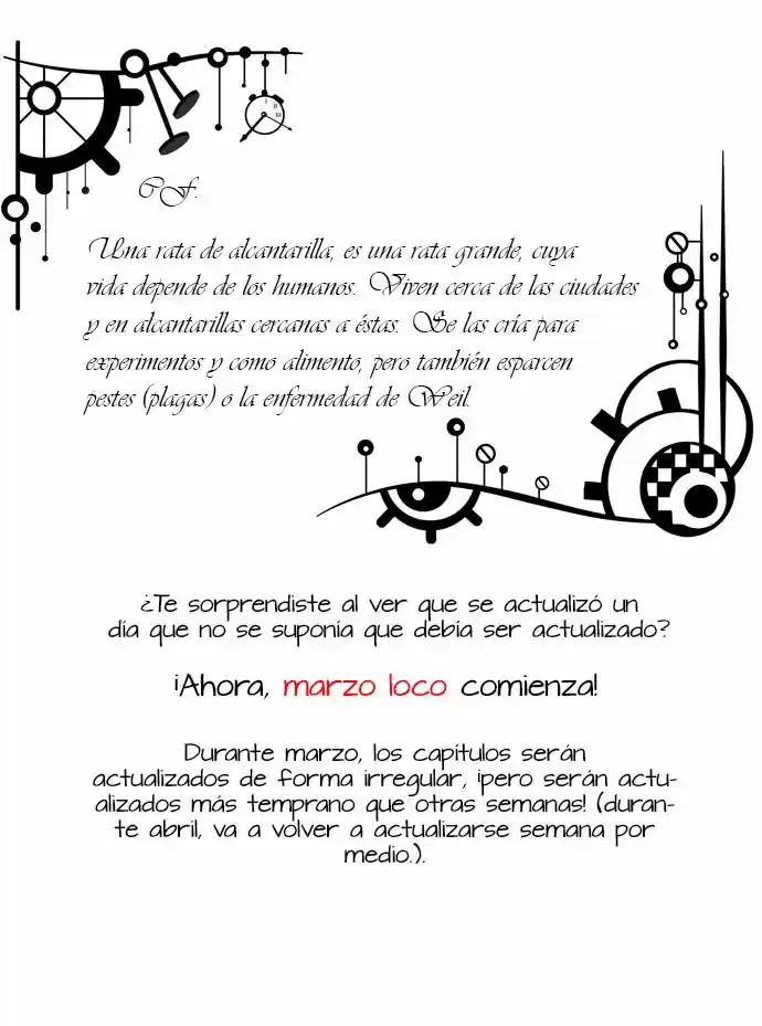 For Alice - Capítulo 12 - Página 9 - LectorTMOo