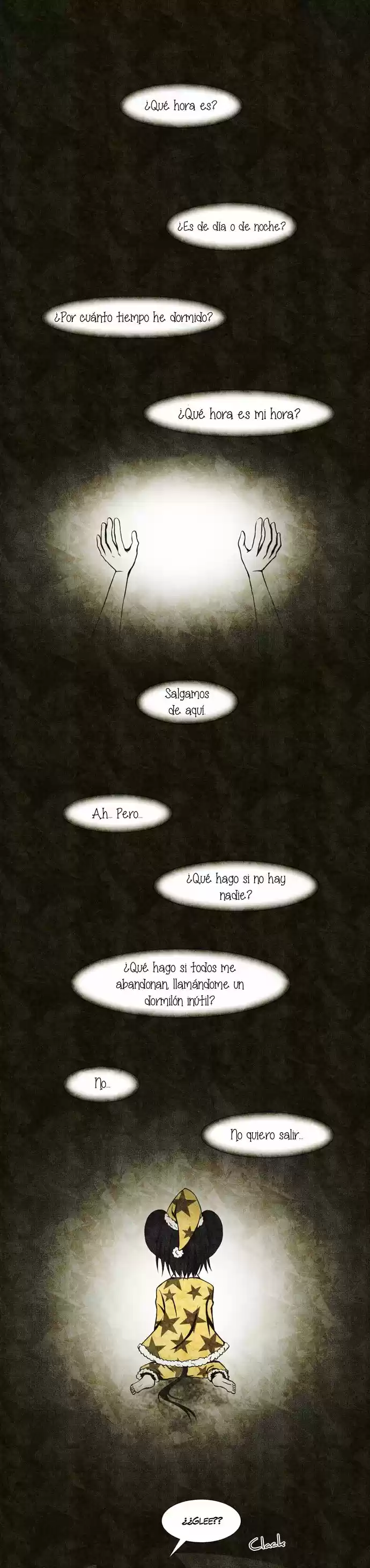 For Alice - Capítulo 16 - Página 2 - LectorTMOo