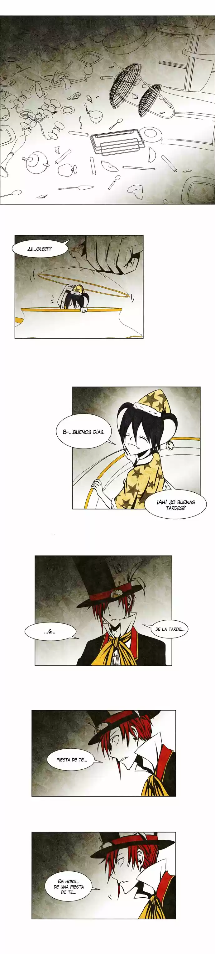 For Alice - Capítulo 16 - Página 5 - LectorTMOo