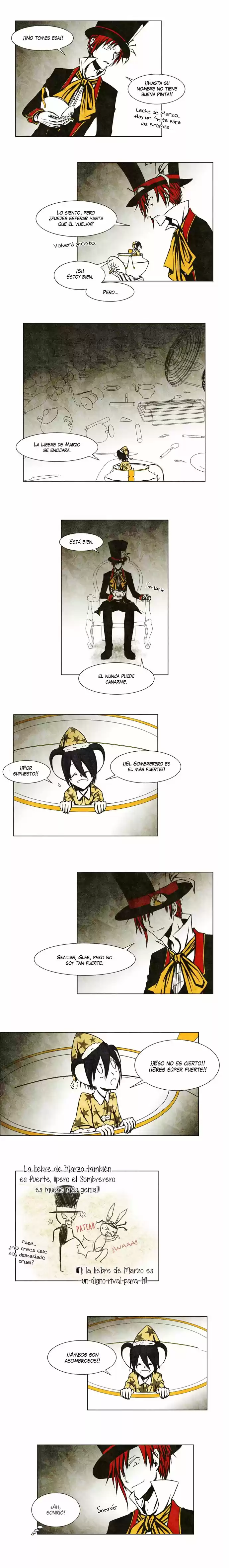 For Alice - Capítulo 16 - Página 7 - LectorTMOo