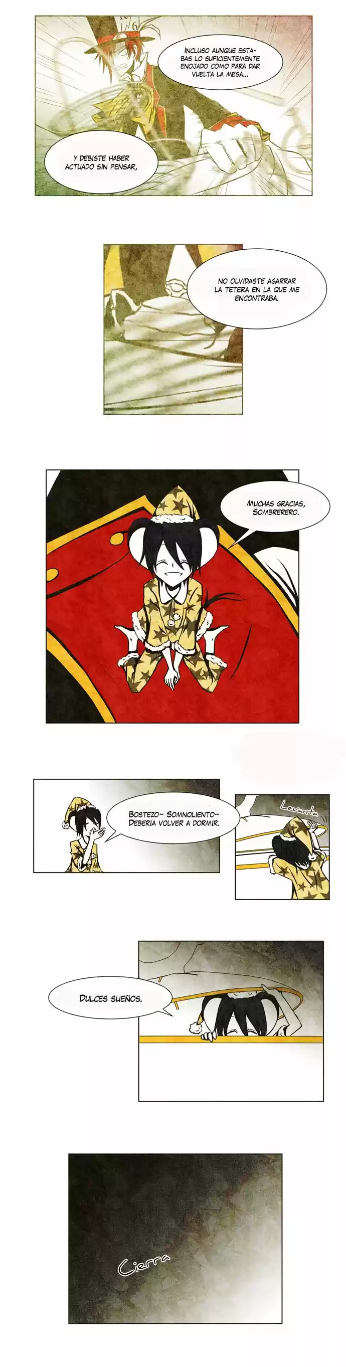 For Alice - Capítulo 16 - Página 9 - LectorTMOo