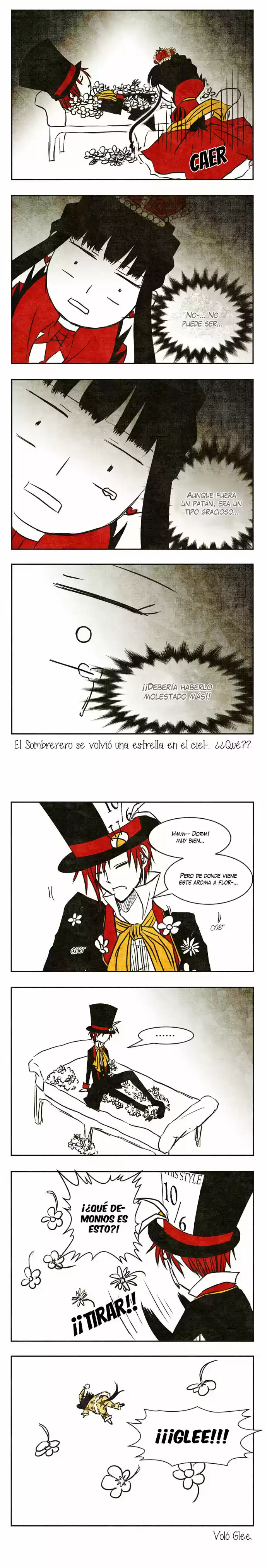 For Alice - Capítulo 18.5 - Página 7 - LectorTMOo