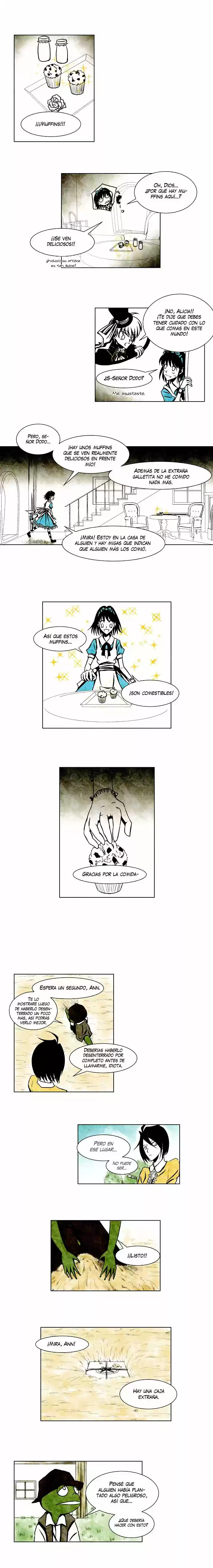 For Alice - Capítulo 19 - Página 6 - LectorTMOo