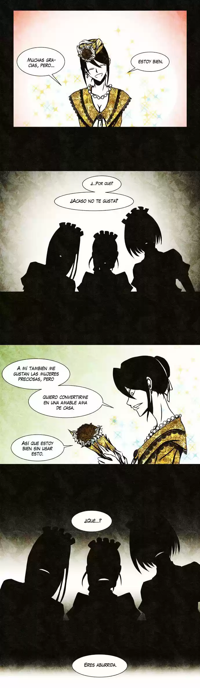 For Alice - Capítulo 20 - Página 5 - LectorTMOo