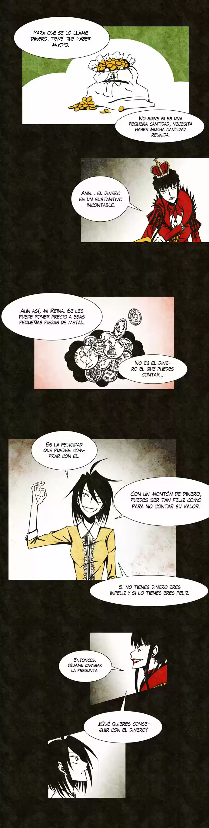 For Alice - Capítulo 21 - Página 6 - LectorTMOo