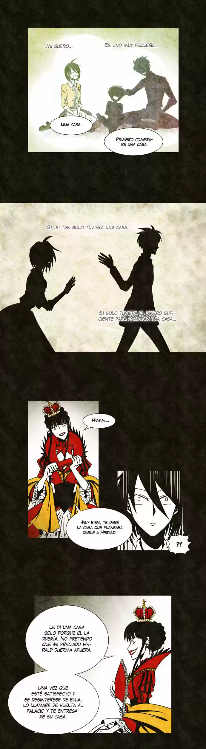For Alice - Capítulo 21 - Página 7 - LectorTMOo