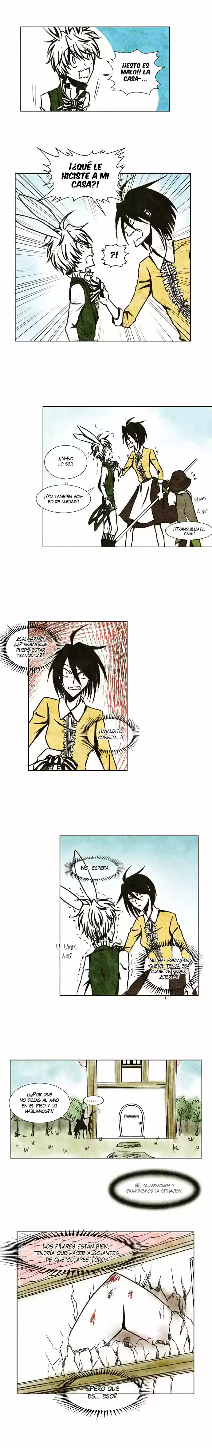 For Alice - Capítulo 22 - Página 4 - LectorTMOo