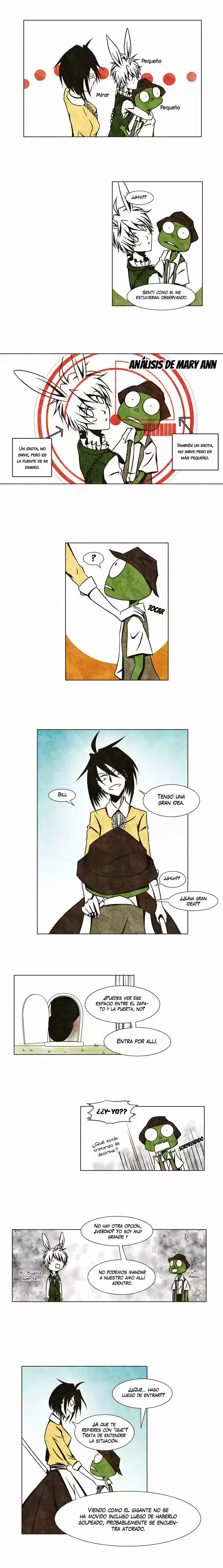 For Alice - Capítulo 23 - Página 5 - LectorTMOo