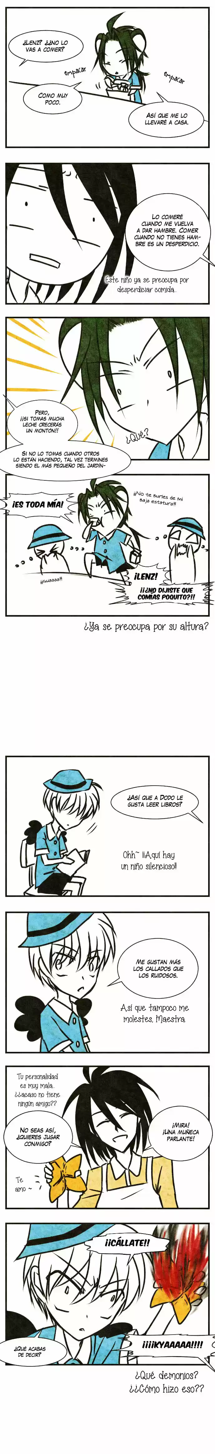 For Alice - Capítulo 25.50 - Página 5 - LectorTMOo