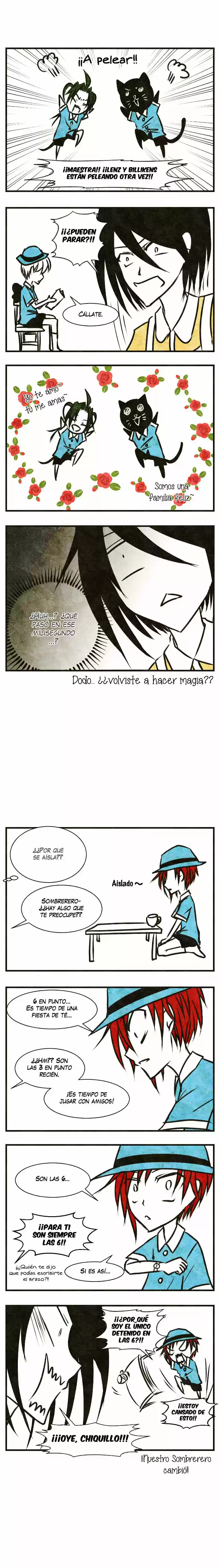 For Alice - Capítulo 25.50 - Página 6 - LectorTMOo
