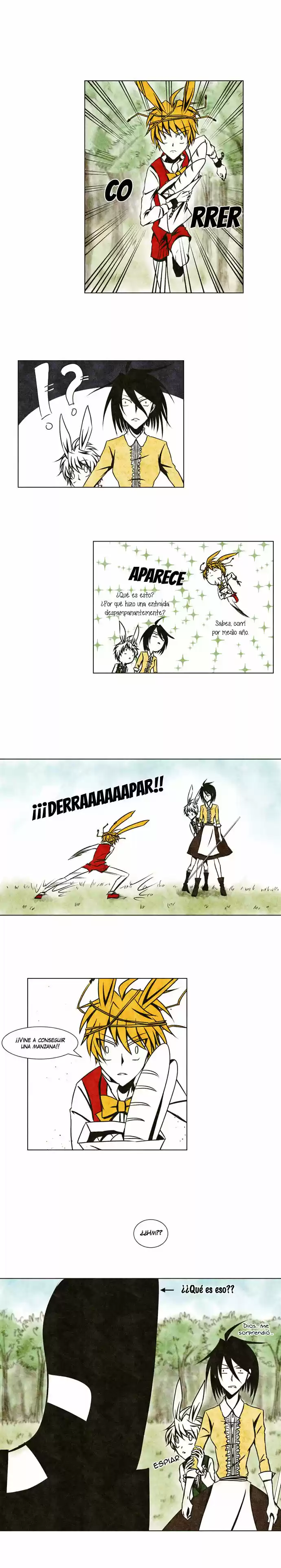 For Alice - Capítulo 26 - Página 3 - LectorTMOo