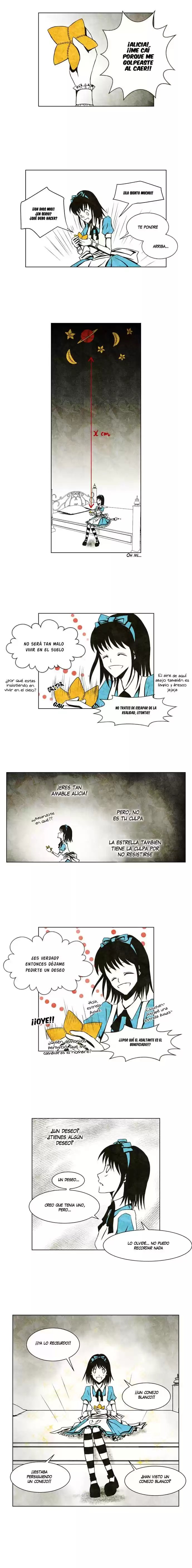 For Alice - Capítulo 3 - Página 6 - LectorTMOo