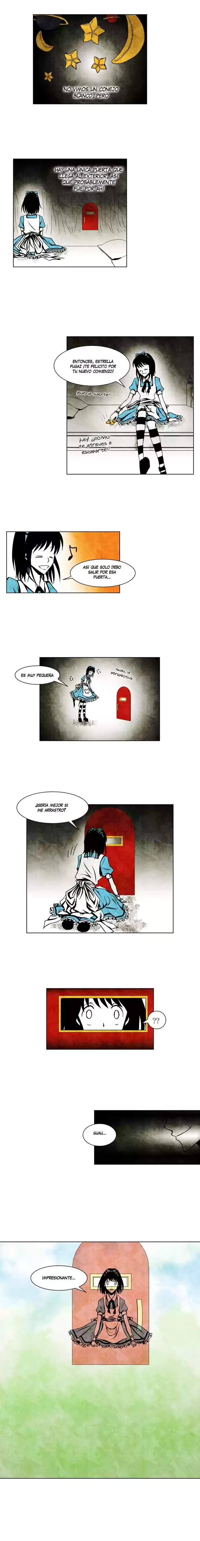 For Alice - Capítulo 3 - Página 7 - LectorTMOo