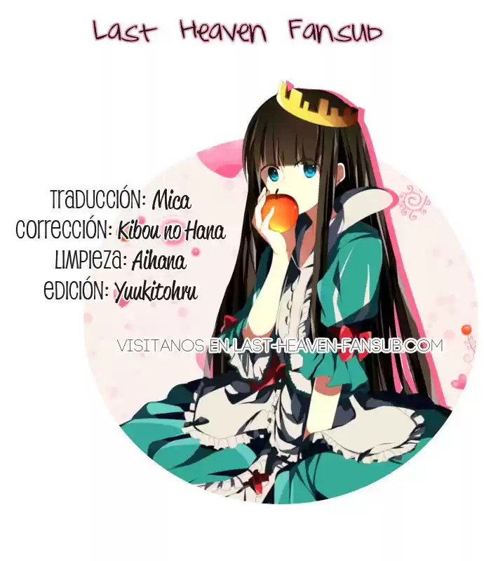 For Alice - Capítulo 4 - Página 1 - LectorTMOo