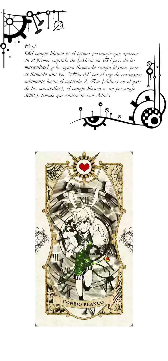 For Alice - Capítulo 4 - Página 6 - LectorTMOo