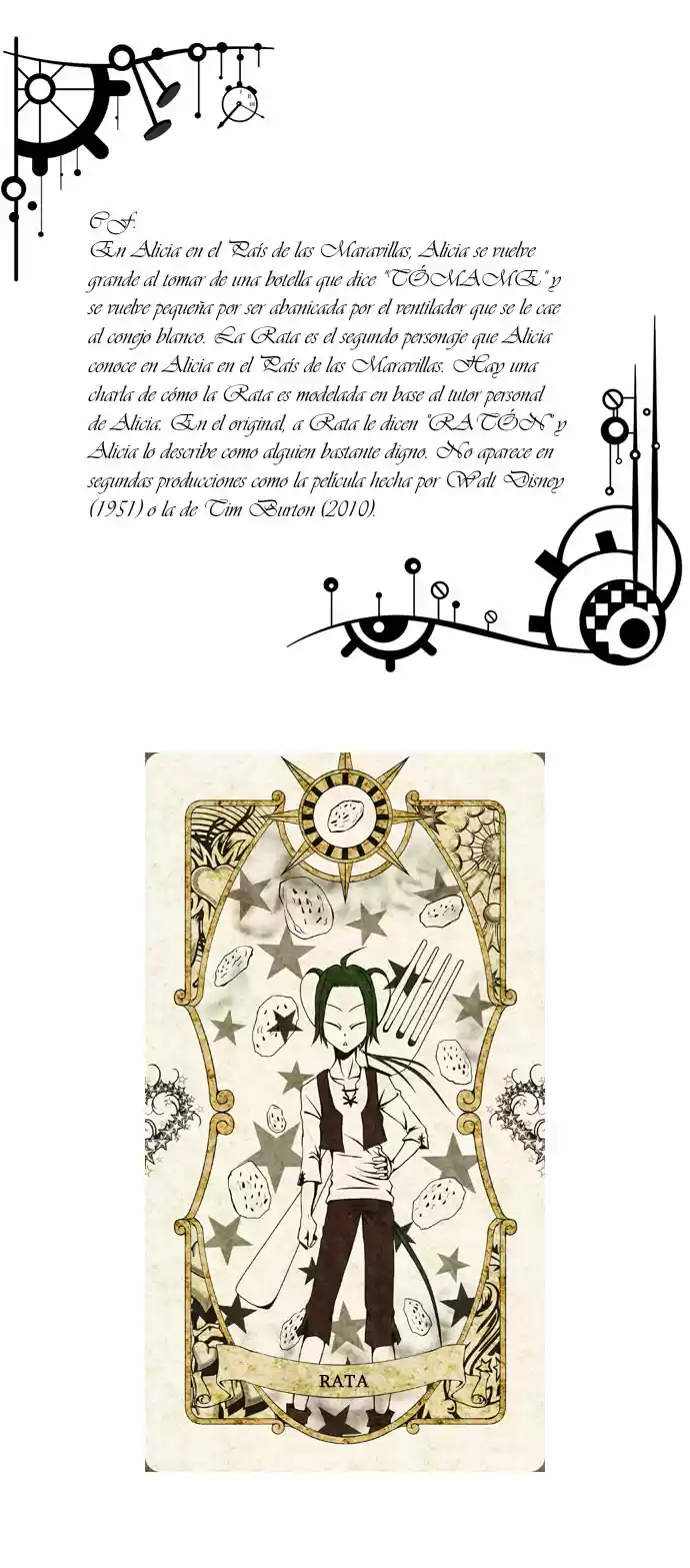 For Alice - Capítulo 5 - Página 7 - LectorTMOo