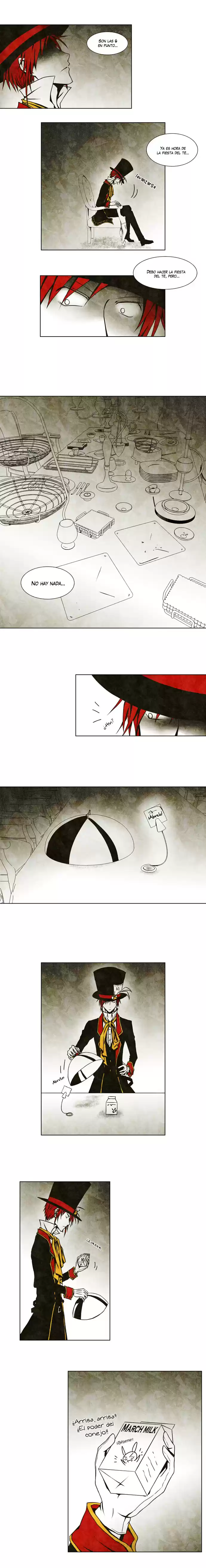 For Alice - Capítulo 6 - Página 2 - LectorTMOo