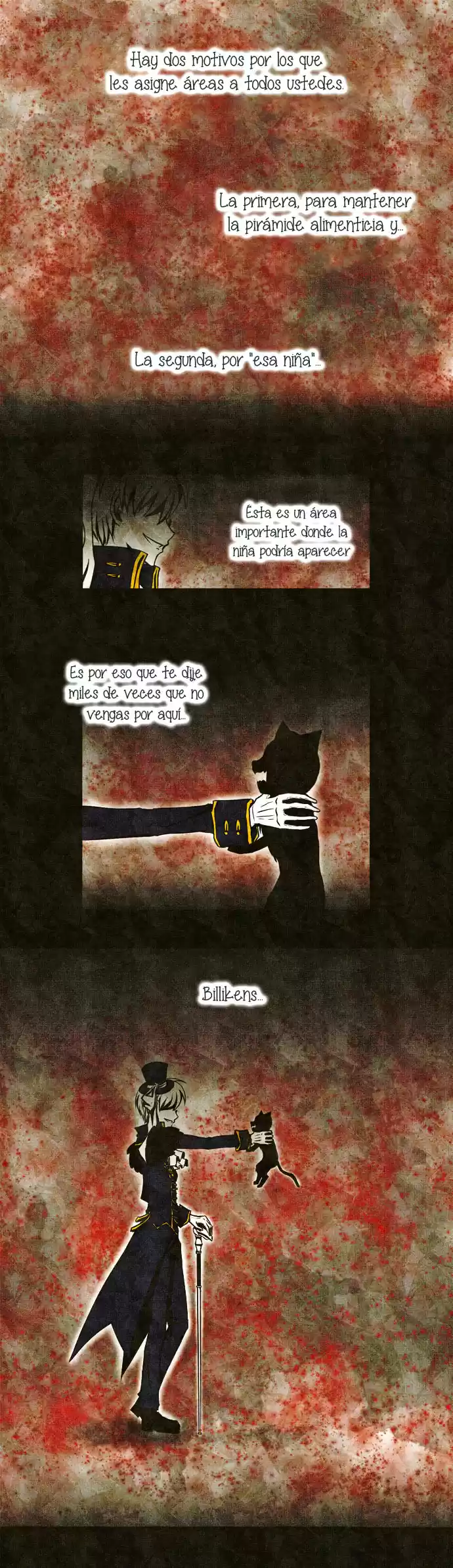 For Alice - Capítulo 8 - Página 2 - LectorTMOo