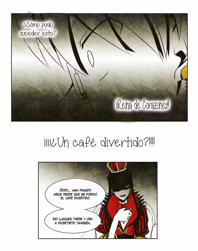 For Alice - Capítulo 8 - Página 10 - LectorTMOo