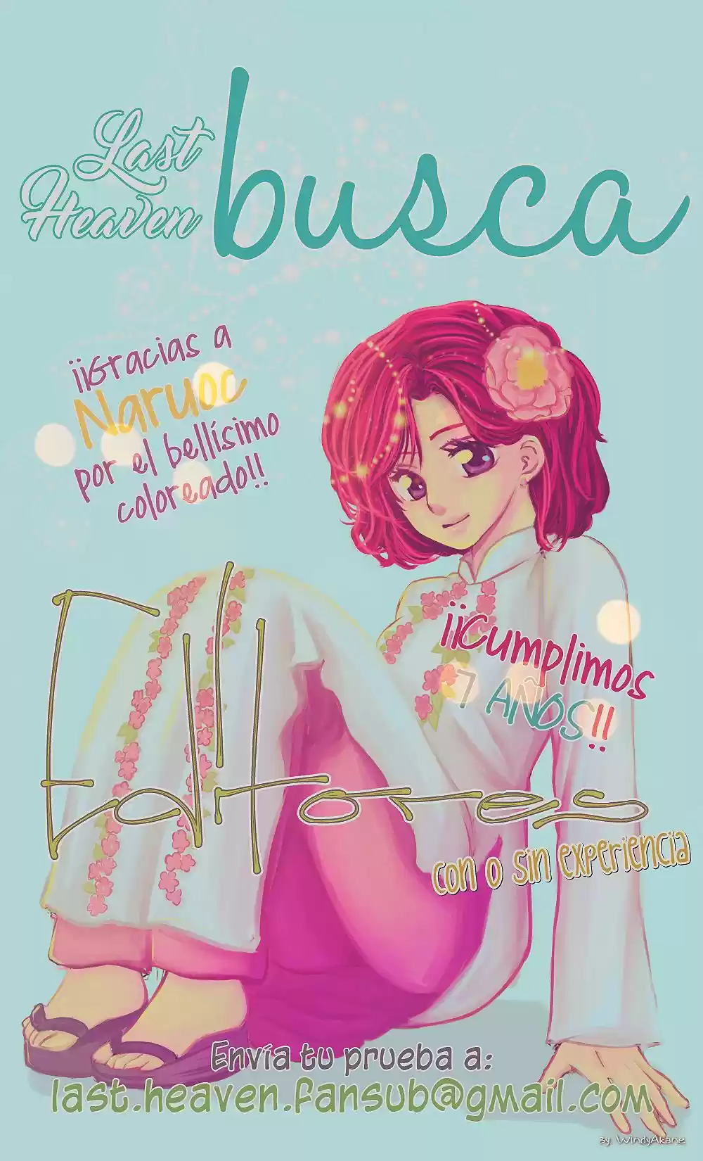 For Alice - Capítulo 8 - Página 11 - LectorTMOo
