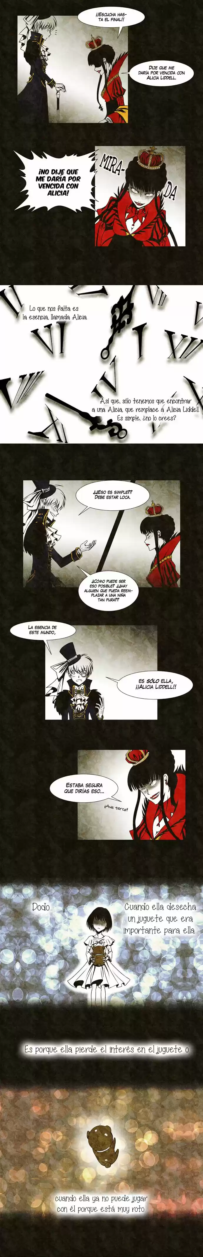 For Alice - Capítulo 9 - Página 5 - LectorTMOo
