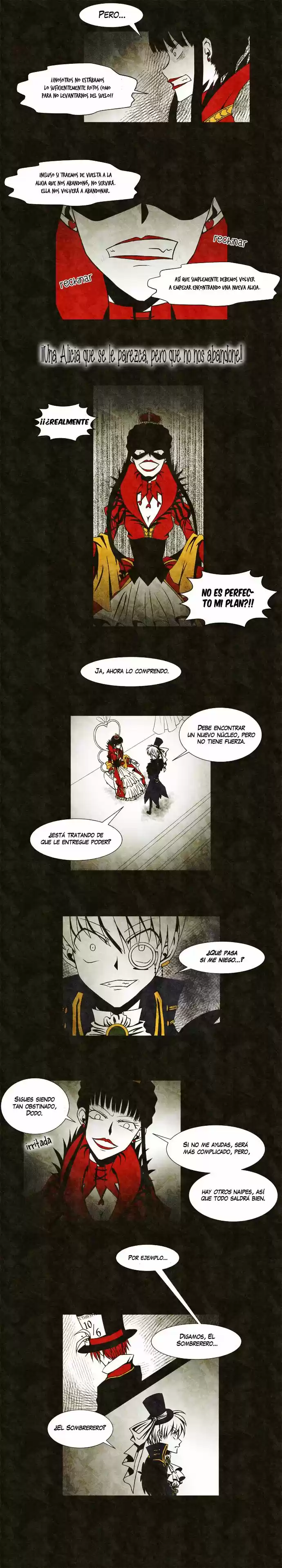 For Alice - Capítulo 9 - Página 6 - LectorTMOo