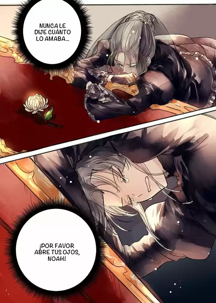 For My Hero capítulo 1 página 5