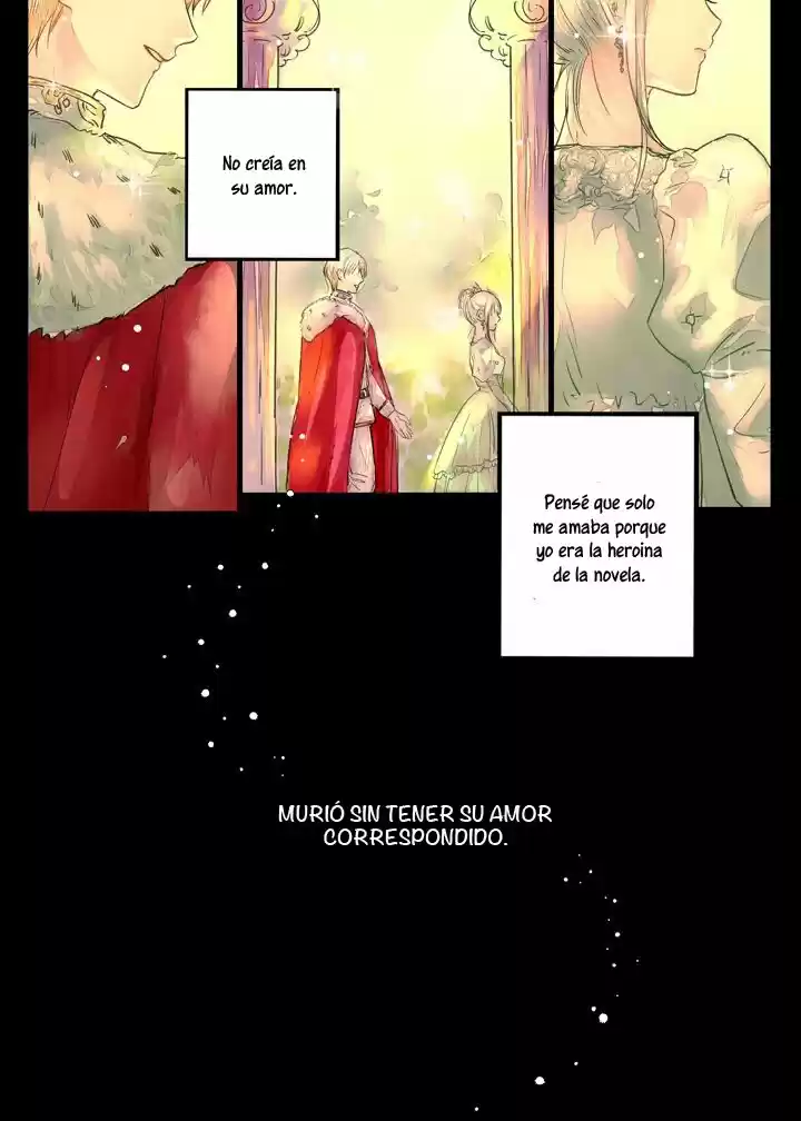 For My Hero capítulo 1 página 8