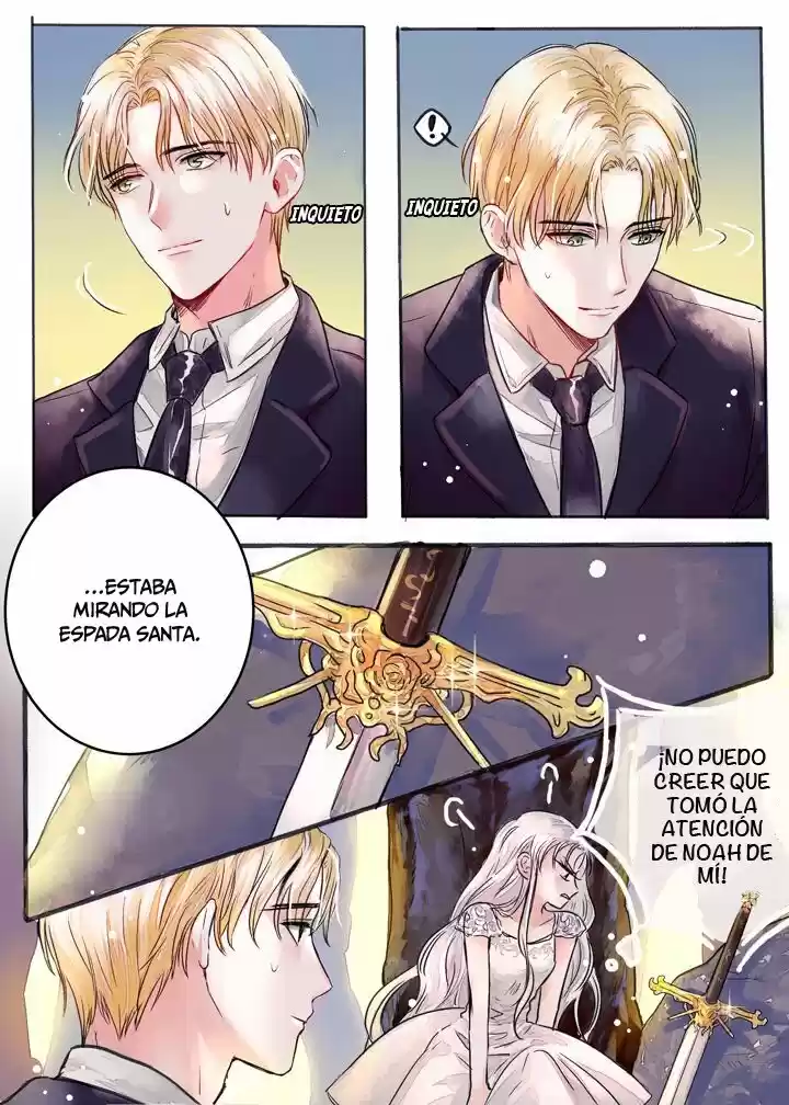 For My Hero capítulo 1 página 19