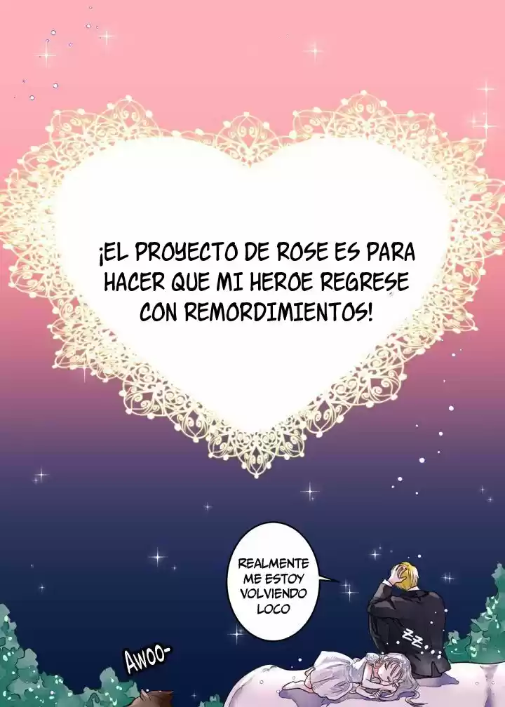 For My Hero capítulo 1 página 26