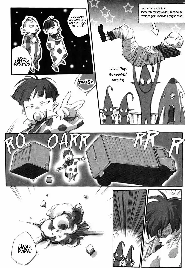 For Once Story - Capítulo - Página 5 - LectorTMOo