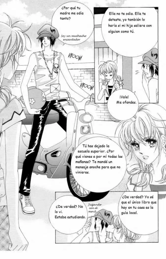 For The Sake Of Sita - Capítulo 1 - Página 23 - LectorTMOo