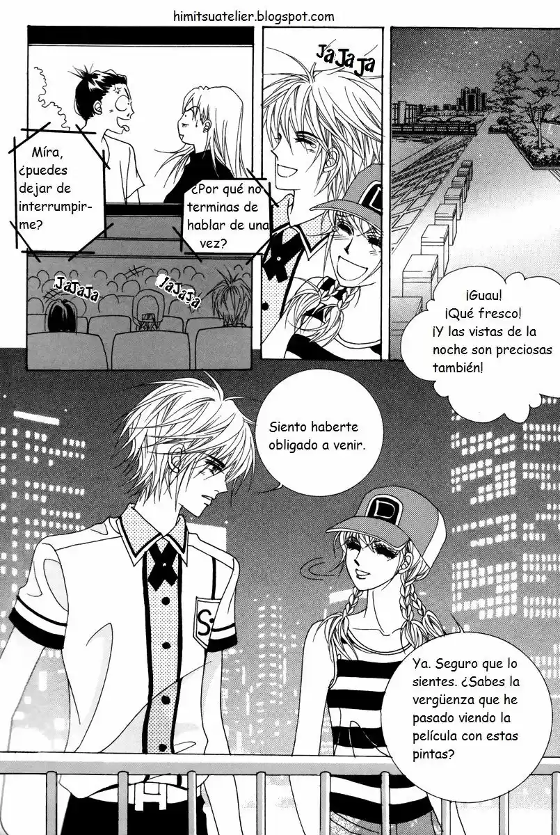 For The Sake Of Sita - Capítulo 22 - Página 30 - LectorTMOo