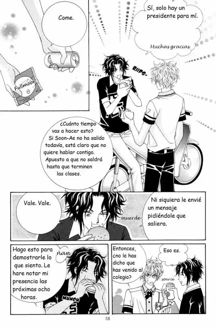 For The Sake Of Sita - Capítulo 5 - Página 31 - LectorTMOo