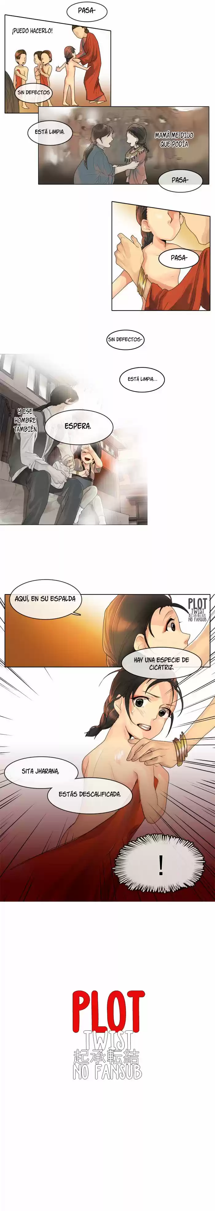 For The Sake Of Sita - Capítulo 3 - Página 6 - LectorTMOo