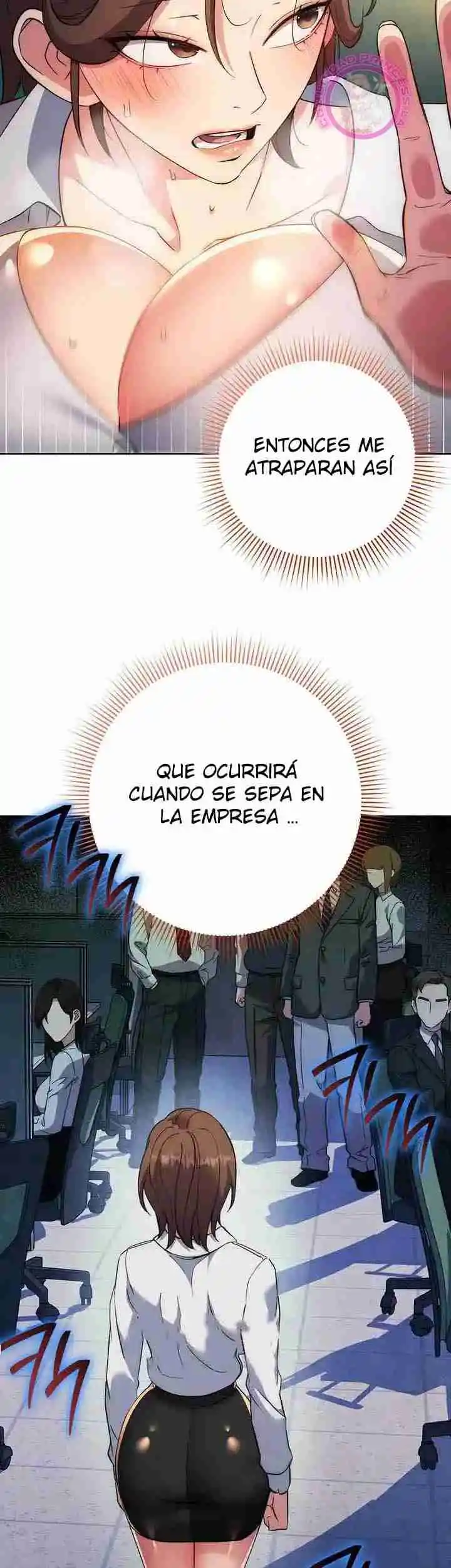 Forastero: El Hombre Invisible - Capítulo 10 - Página 20 - LectorTMOo