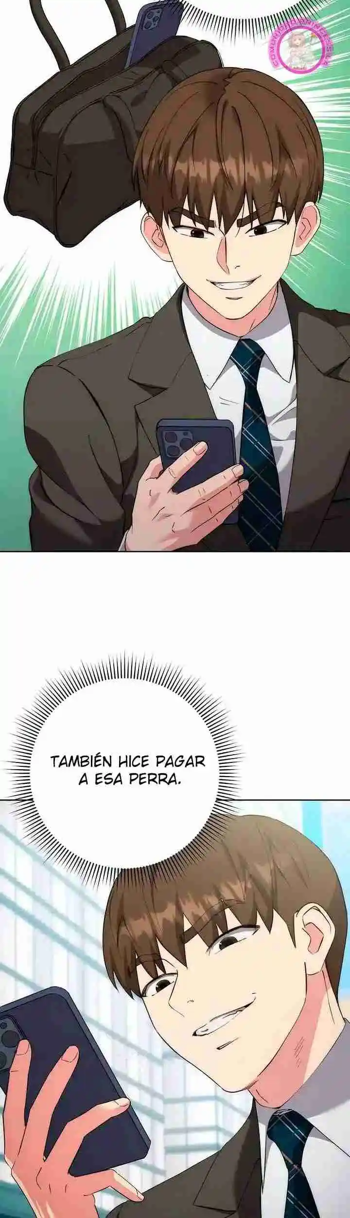 Forastero: El Hombre Invisible - Capítulo 10 - Página 55 - LectorTMOo
