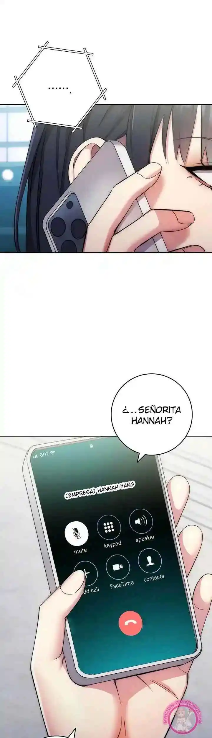 Forastero: El Hombre Invisible - Capítulo 11 - Página 8 - LectorTMOo
