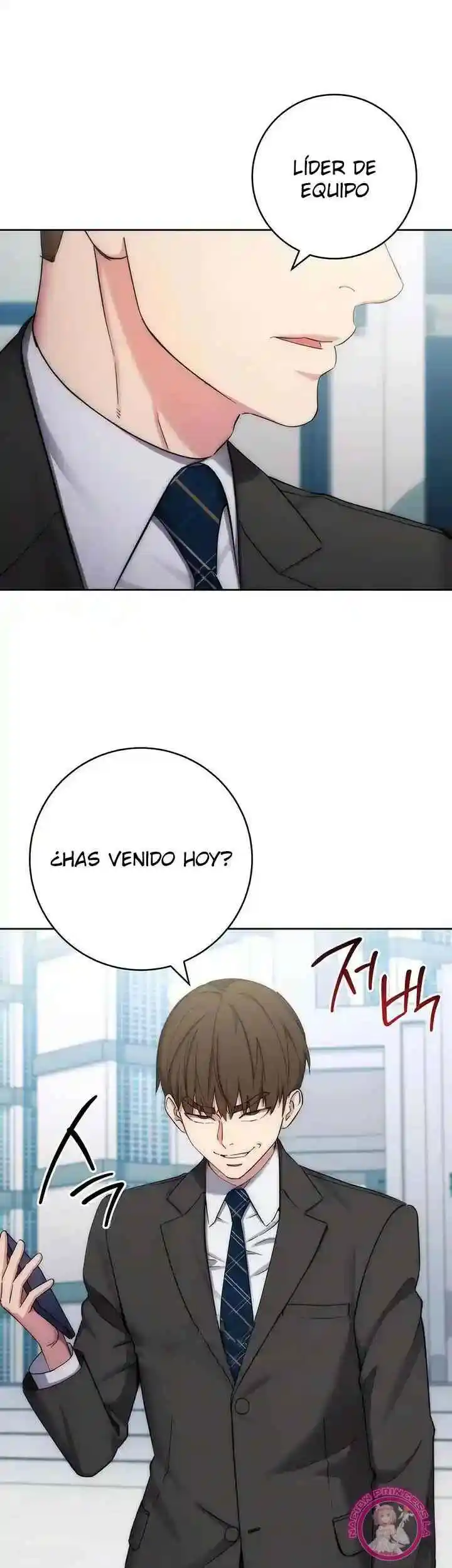 Forastero: El Hombre Invisible - Capítulo 11 - Página 10 - LectorTMOo