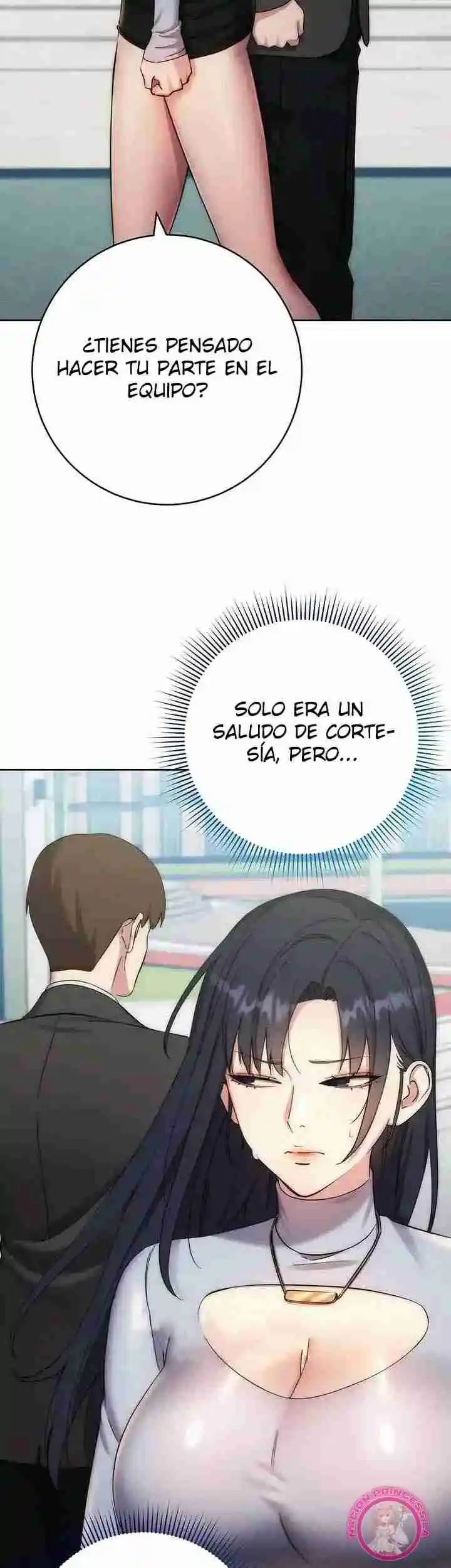 Forastero: El Hombre Invisible - Capítulo 11 - Página 14 - LectorTMOo